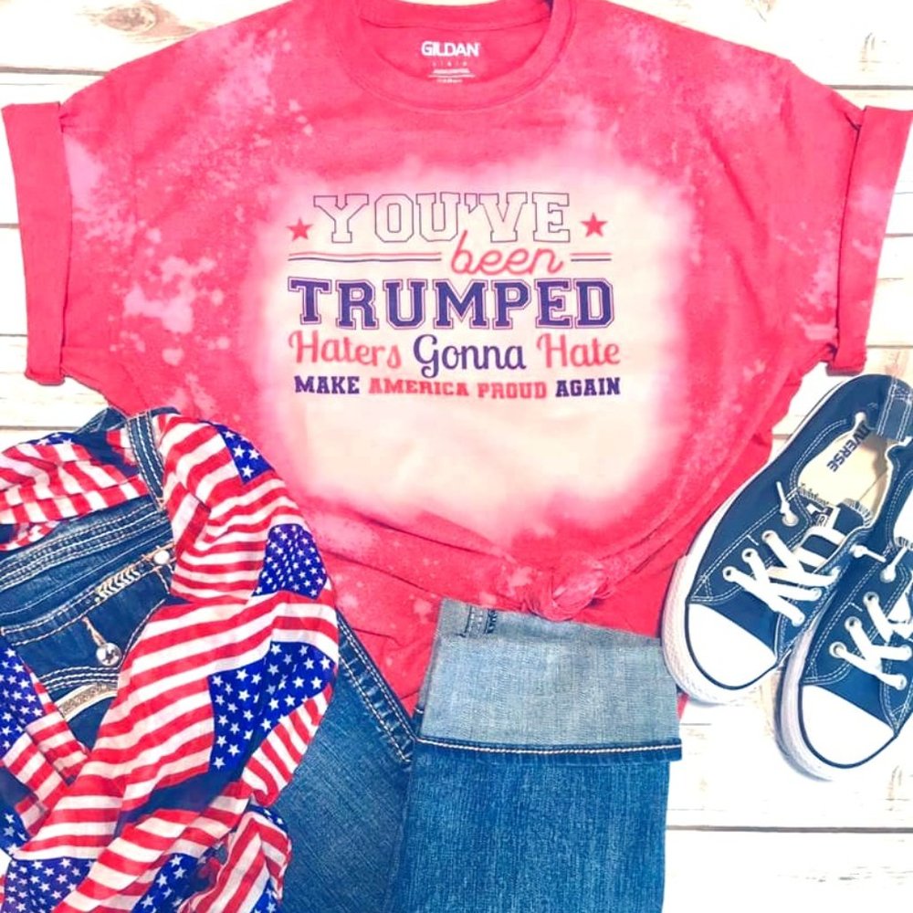 You've Been Trumped Graphic Tee